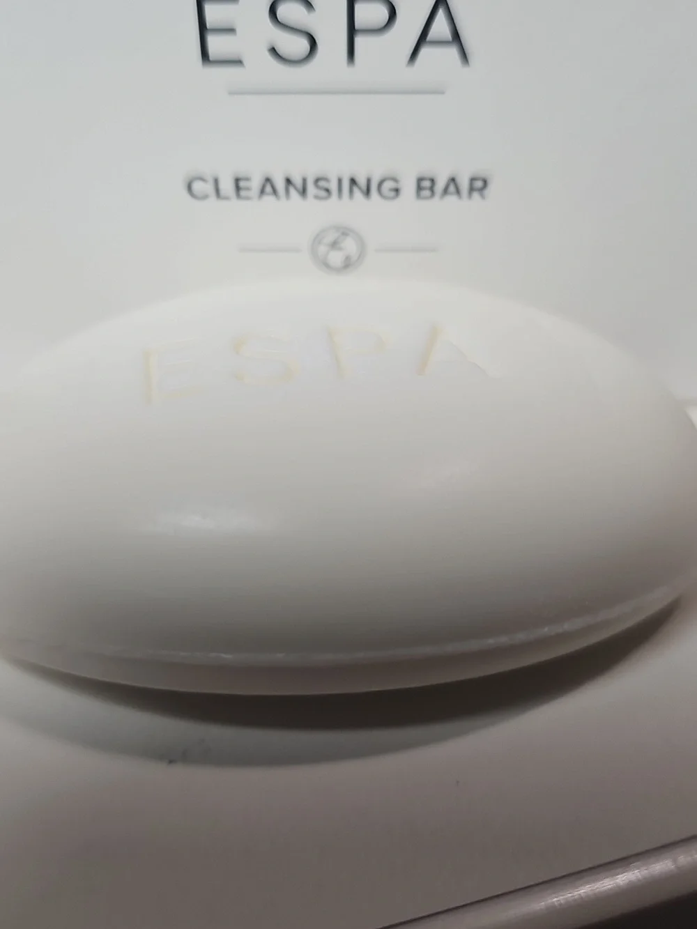 NIB ESPA Bergamot & Jasmine Travel Set - Shampoo, Conditioner, Body Wash & Soap